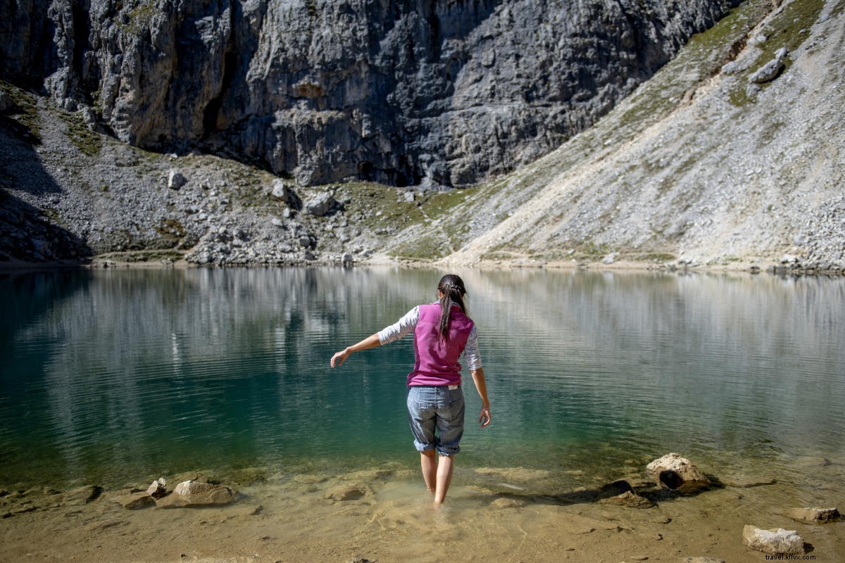 Epic Climbs and Local Libations: Adventuring Through Italy s Dolomites