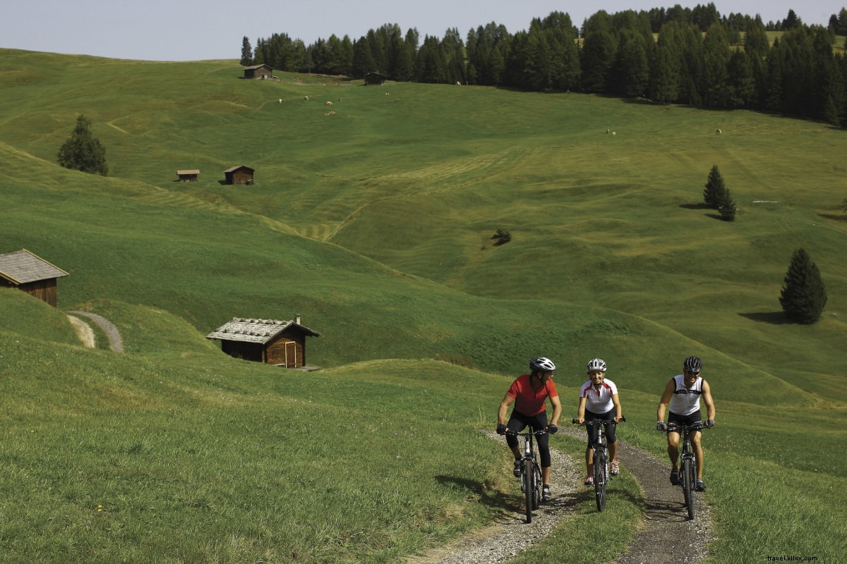Epic Climbs and Local Libations: Adventuring Through Italy s Dolomites