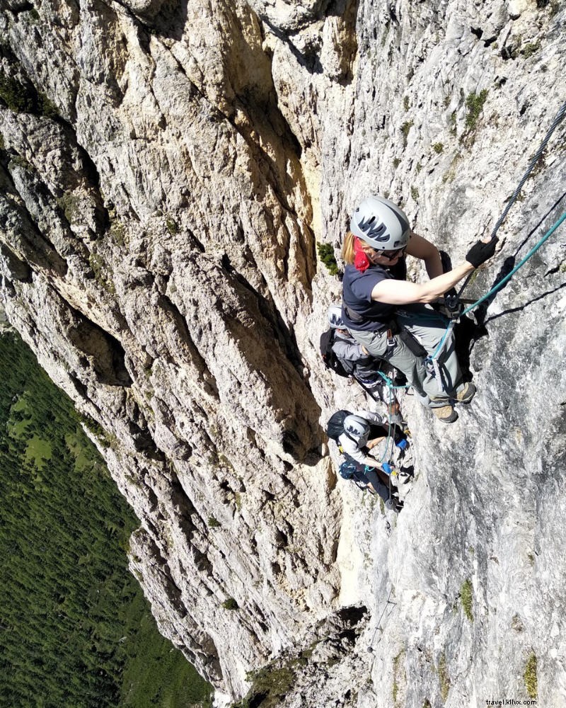 Epic Climbs and Local Libations: Adventuring Through Italy s Dolomites