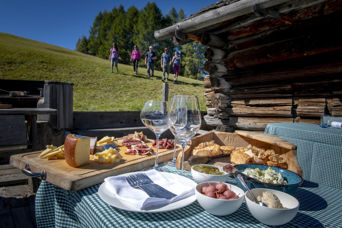 Epic Climbs and Local Libations: Adventuring Through Italy s Dolomites