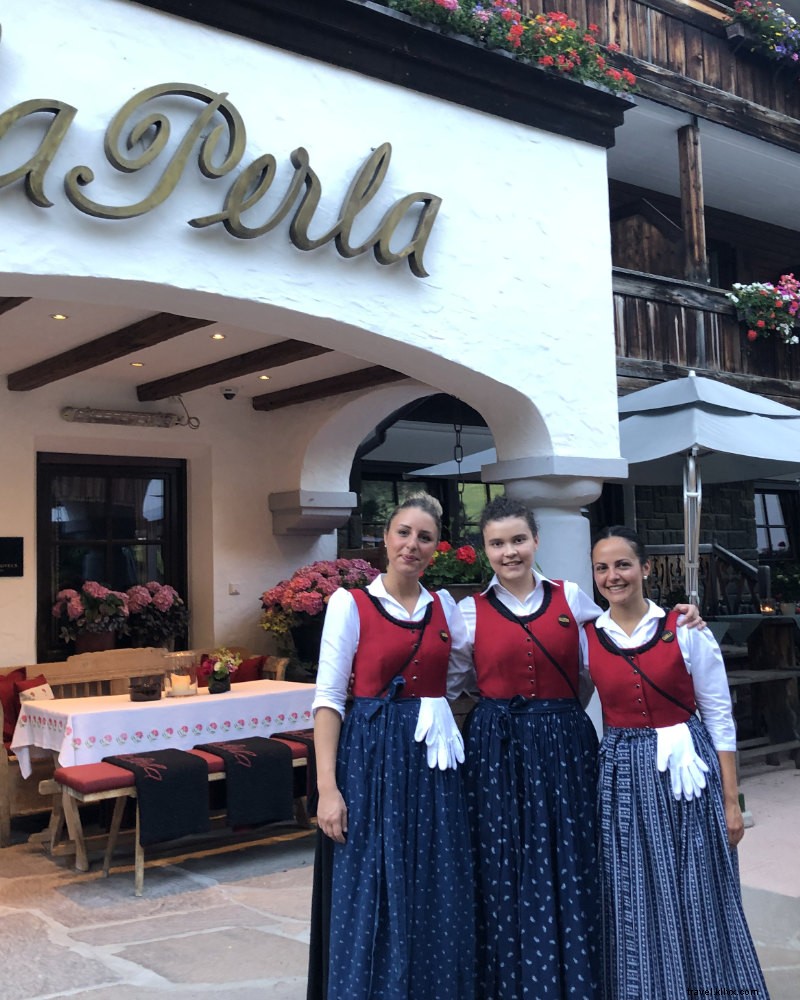 Epic Climbs and Local Libations: Adventuring Through Italy s Dolomites