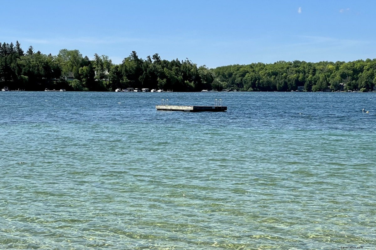 Explore Elkhart Lake: Wisconsin s Charming Hidden Gem in the Midwest
