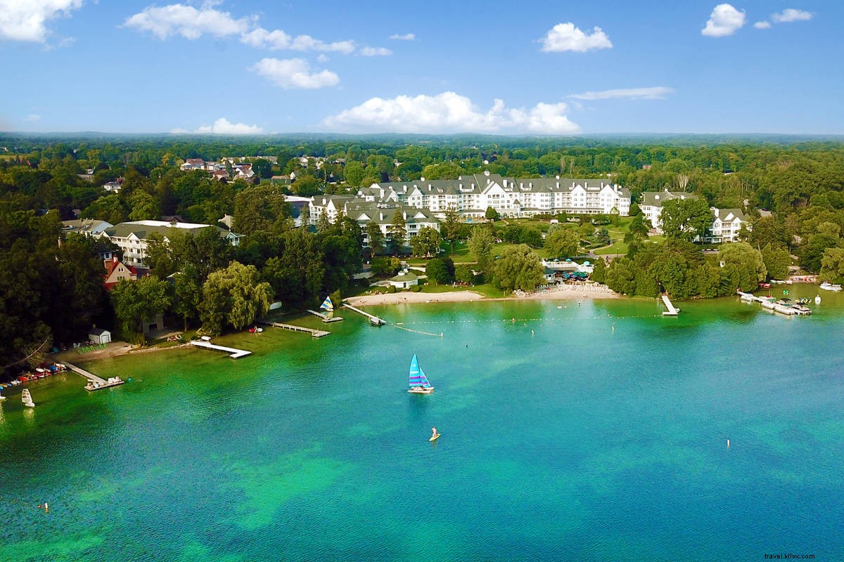 Explore Elkhart Lake: Wisconsin s Charming Hidden Gem in the Midwest