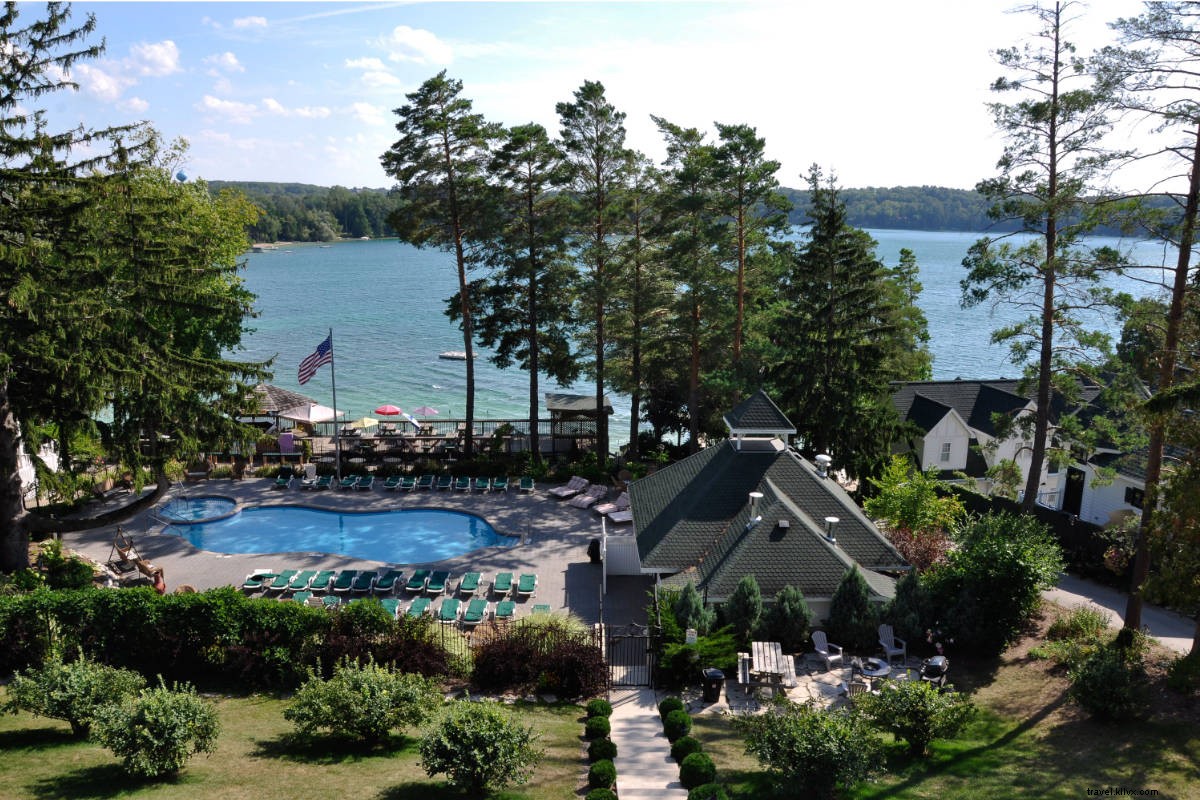 Explore Elkhart Lake: Wisconsin s Charming Hidden Gem in the Midwest