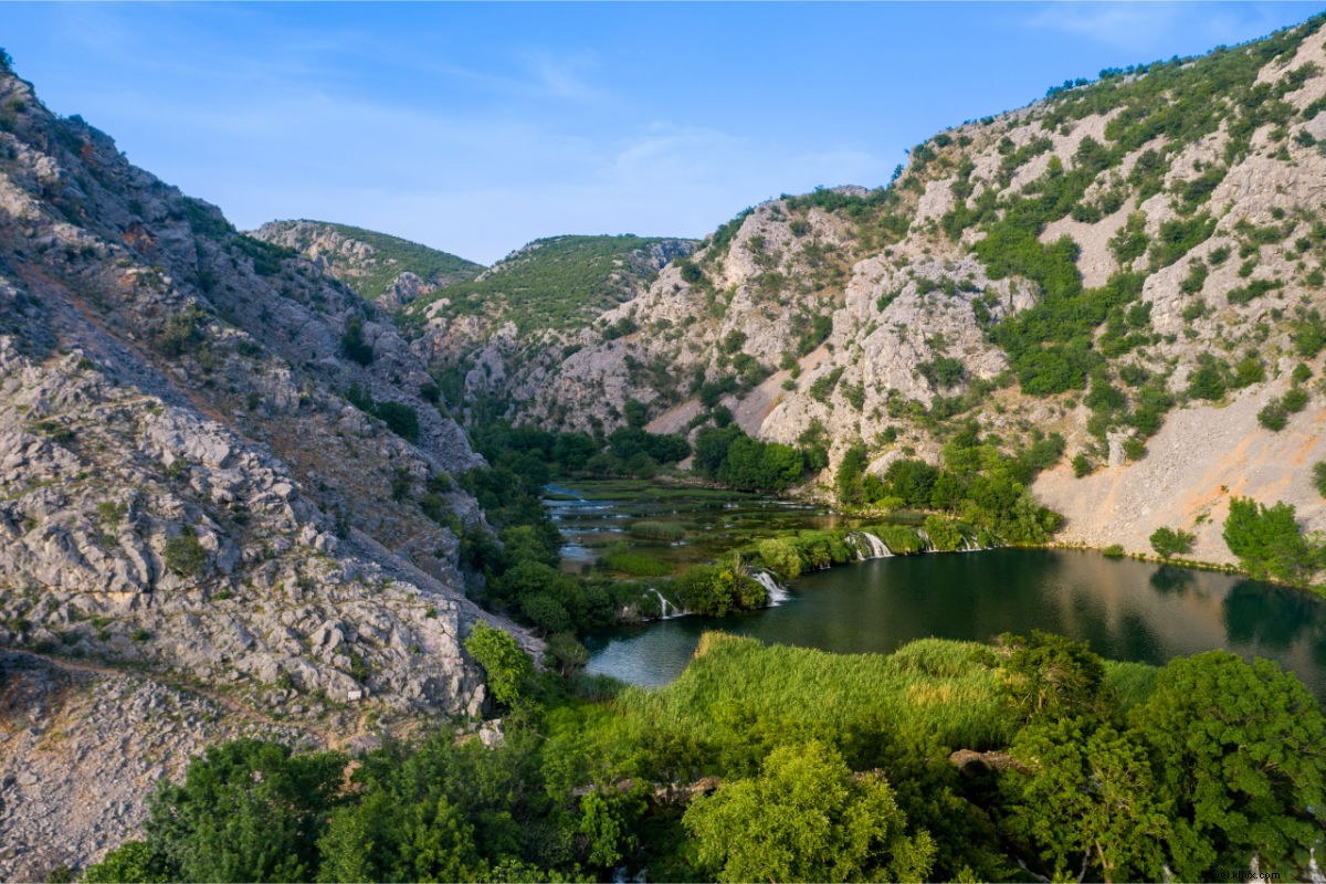 Discover 4 Breathtaking Hidden Gems in Croatia to Inspire Your Dream Trip