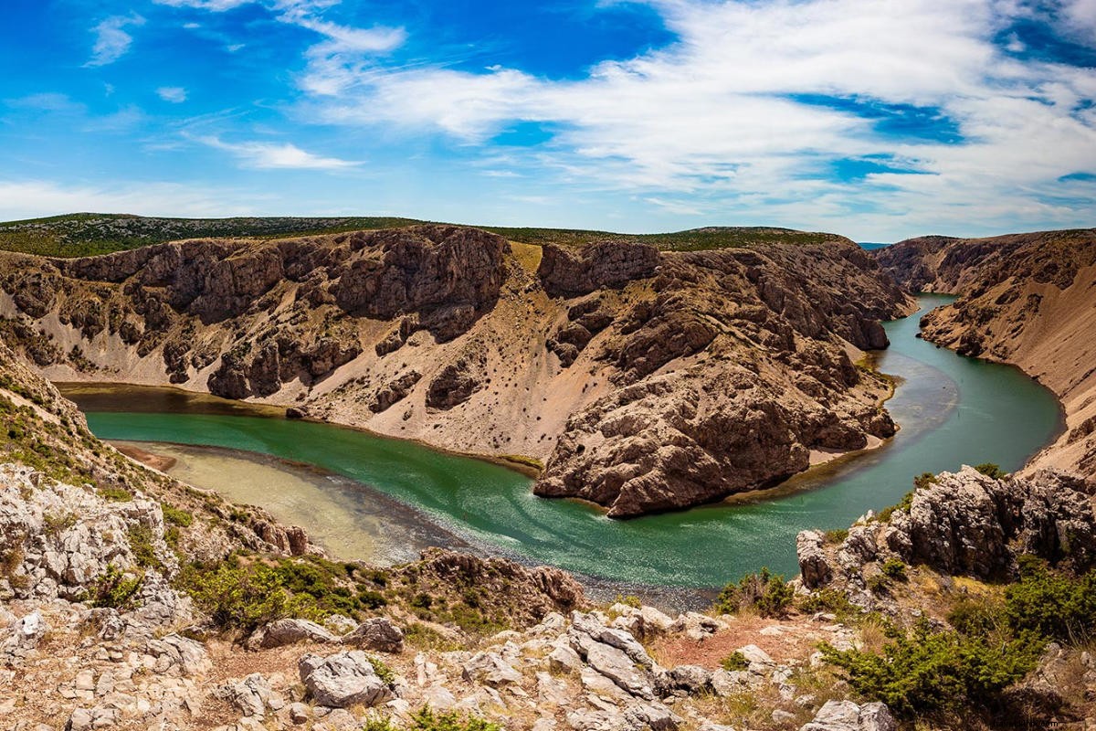 Discover 4 Breathtaking Hidden Gems in Croatia to Inspire Your Dream Trip