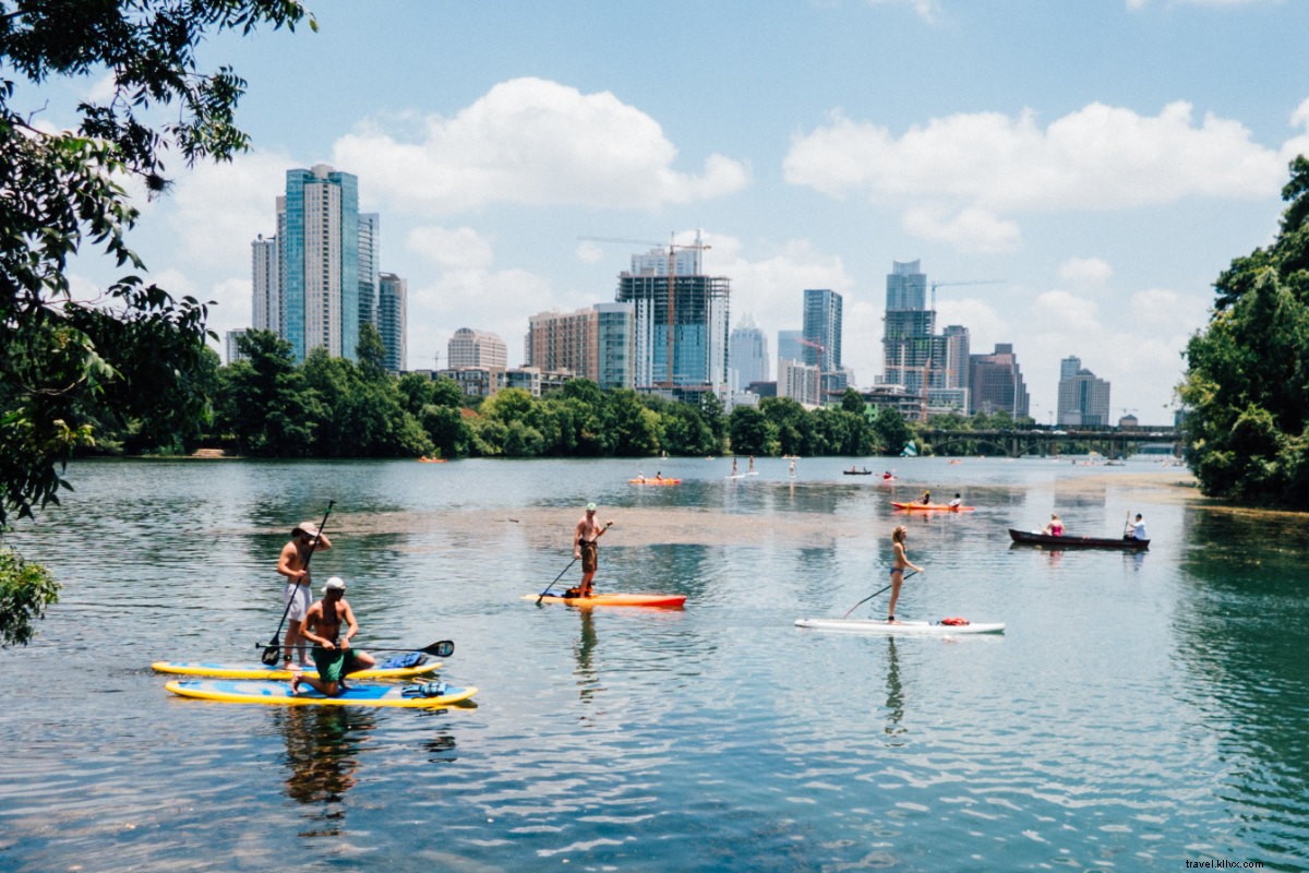 Spotlight on Austin: Celebrating Cities We Love and the People Who Adore Them