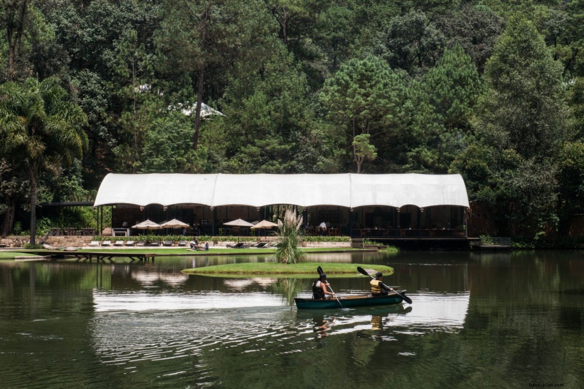 Discover Valle de Bravo: Mexico City s Premier Local Escape