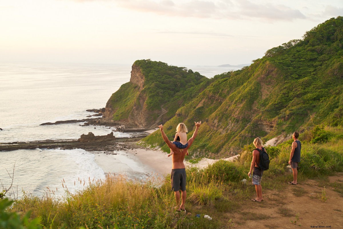 Nicaragua: The Ideal Post-Pandemic Escape with Secluded Beaches and Boutique Hotels