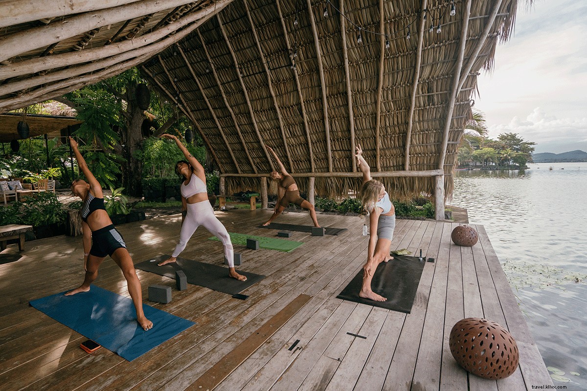 Discovering Nicaragua s Wild Beauty: A Regenerative Sustainable Adventure