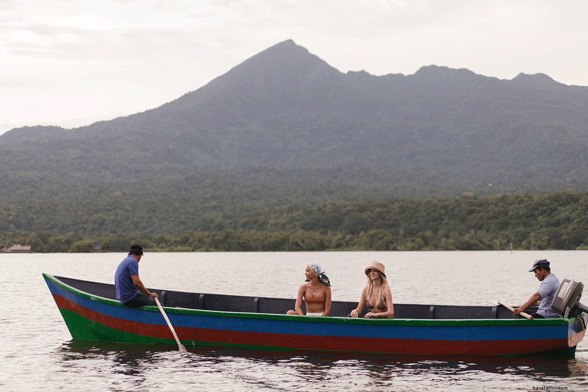 Discovering Nicaragua s Wild Beauty: A Regenerative Sustainable Adventure