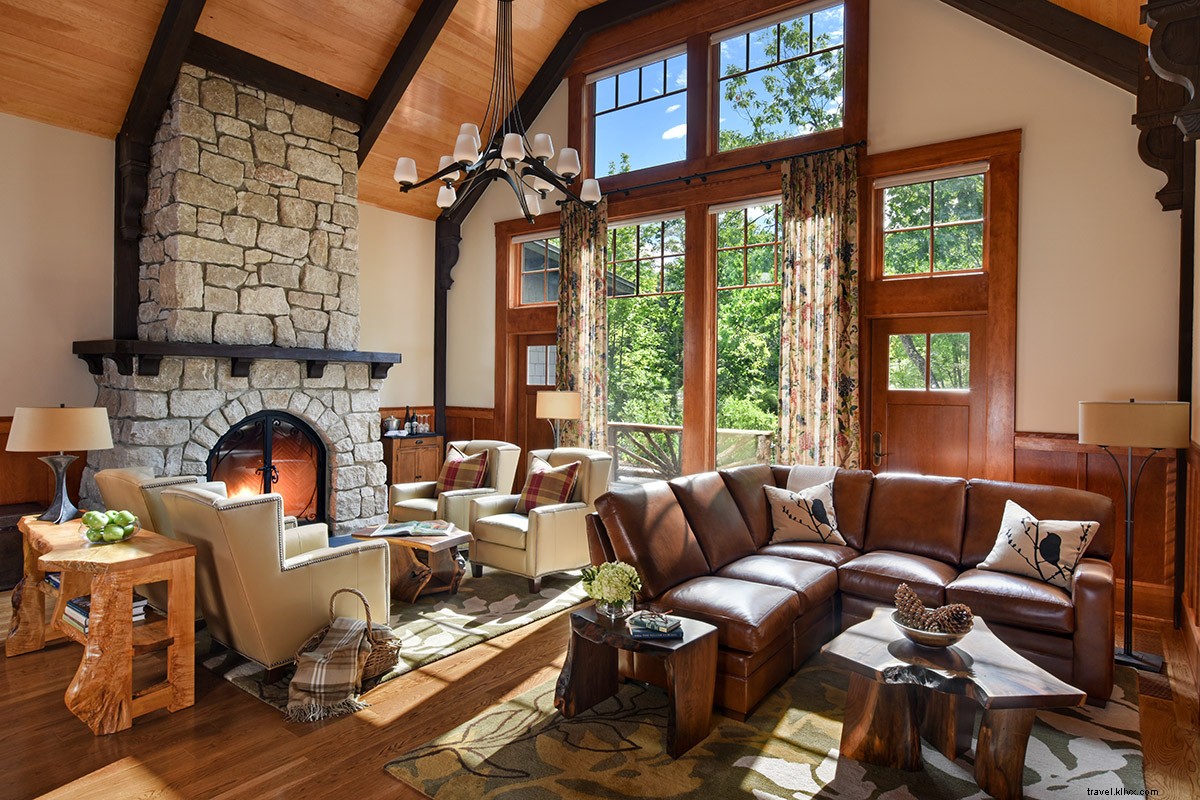 Mohonk Mountain House: Premier All-Seasons Resort in New York s Hudson Valley