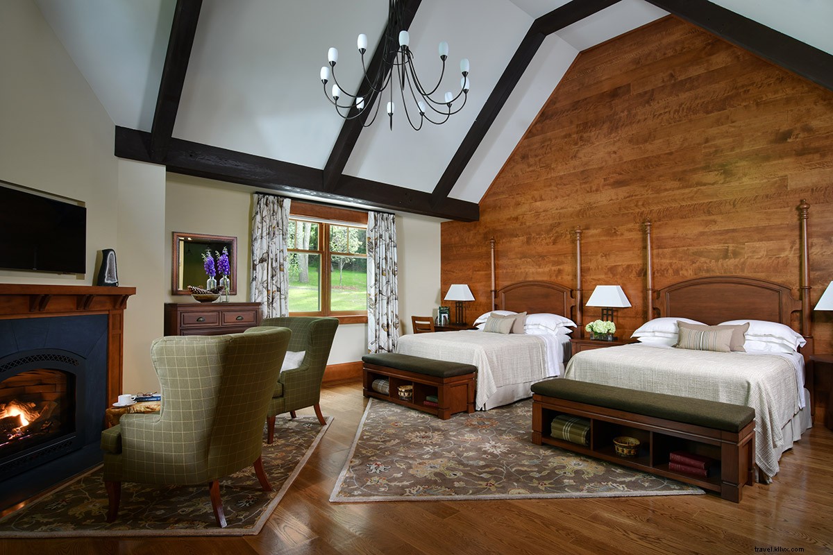 Mohonk Mountain House: Premier All-Seasons Resort in New York s Hudson Valley