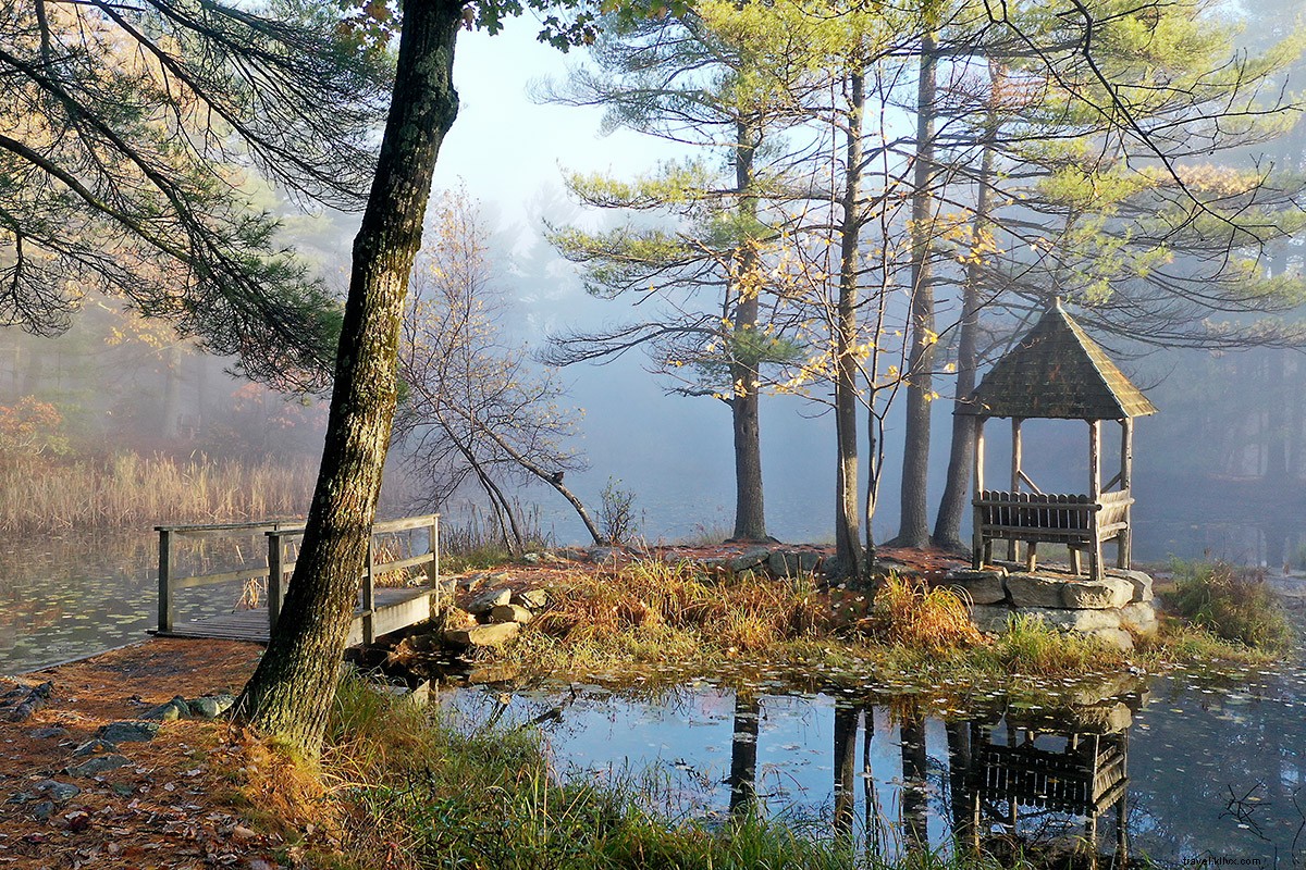 Mohonk Mountain House: Premier All-Seasons Resort in New York s Hudson Valley