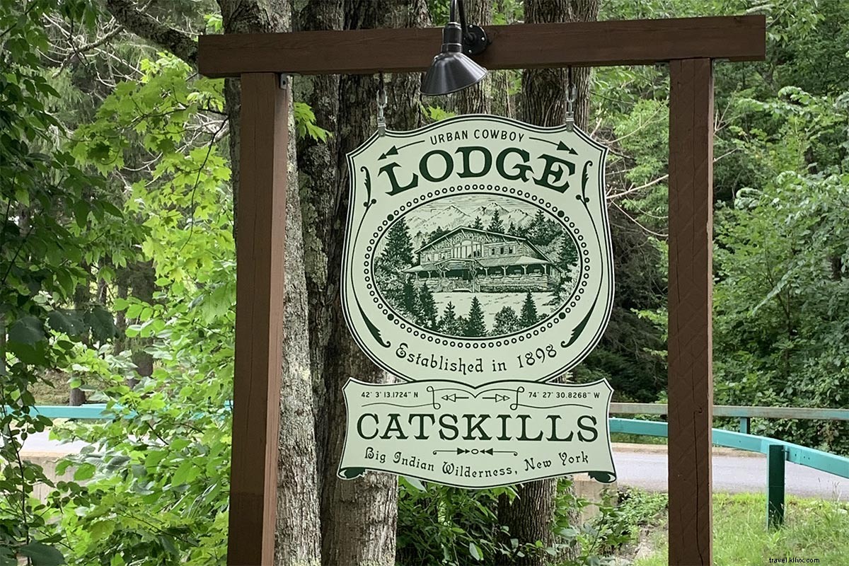 Escaping the Pandemic: A Rejuvenating Retreat at Urban Cowboy Lodge in the Catskills