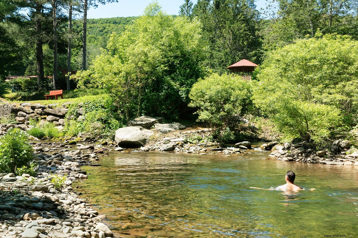 Escaping the Pandemic: A Rejuvenating Retreat at Urban Cowboy Lodge in the Catskills
