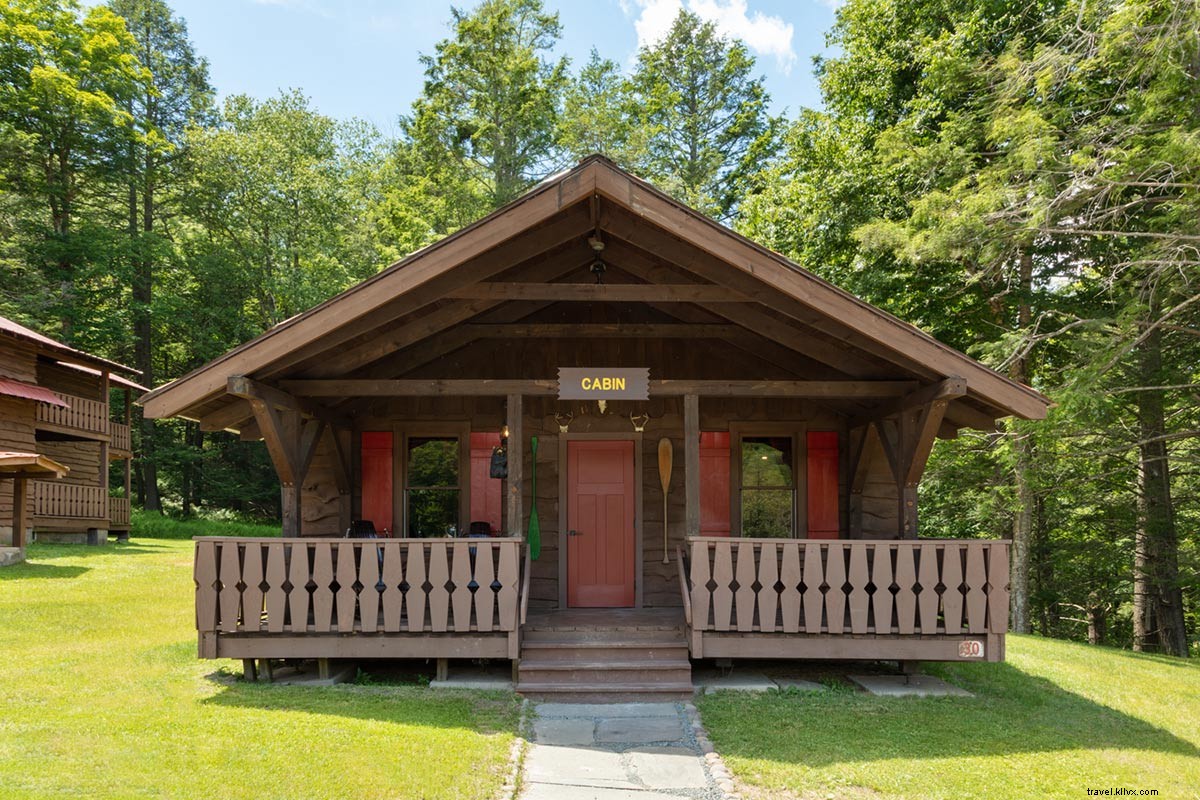 Escaping the Pandemic: A Rejuvenating Retreat at Urban Cowboy Lodge in the Catskills