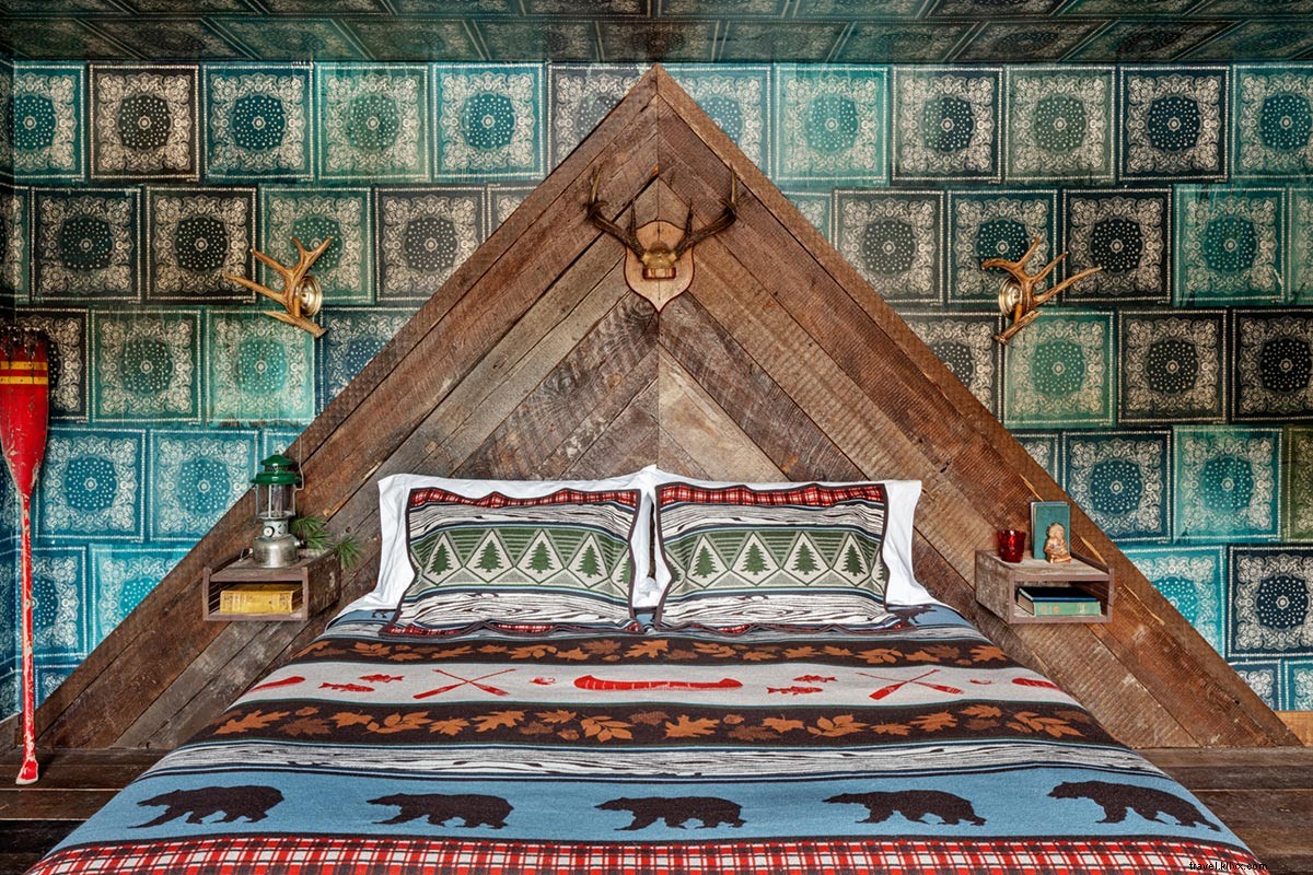 Escaping the Pandemic: A Rejuvenating Retreat at Urban Cowboy Lodge in the Catskills