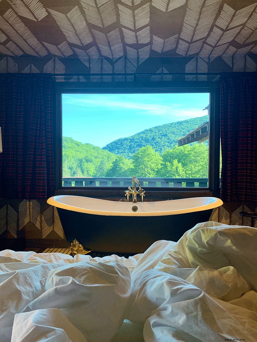 Escaping the Pandemic: A Rejuvenating Retreat at Urban Cowboy Lodge in the Catskills