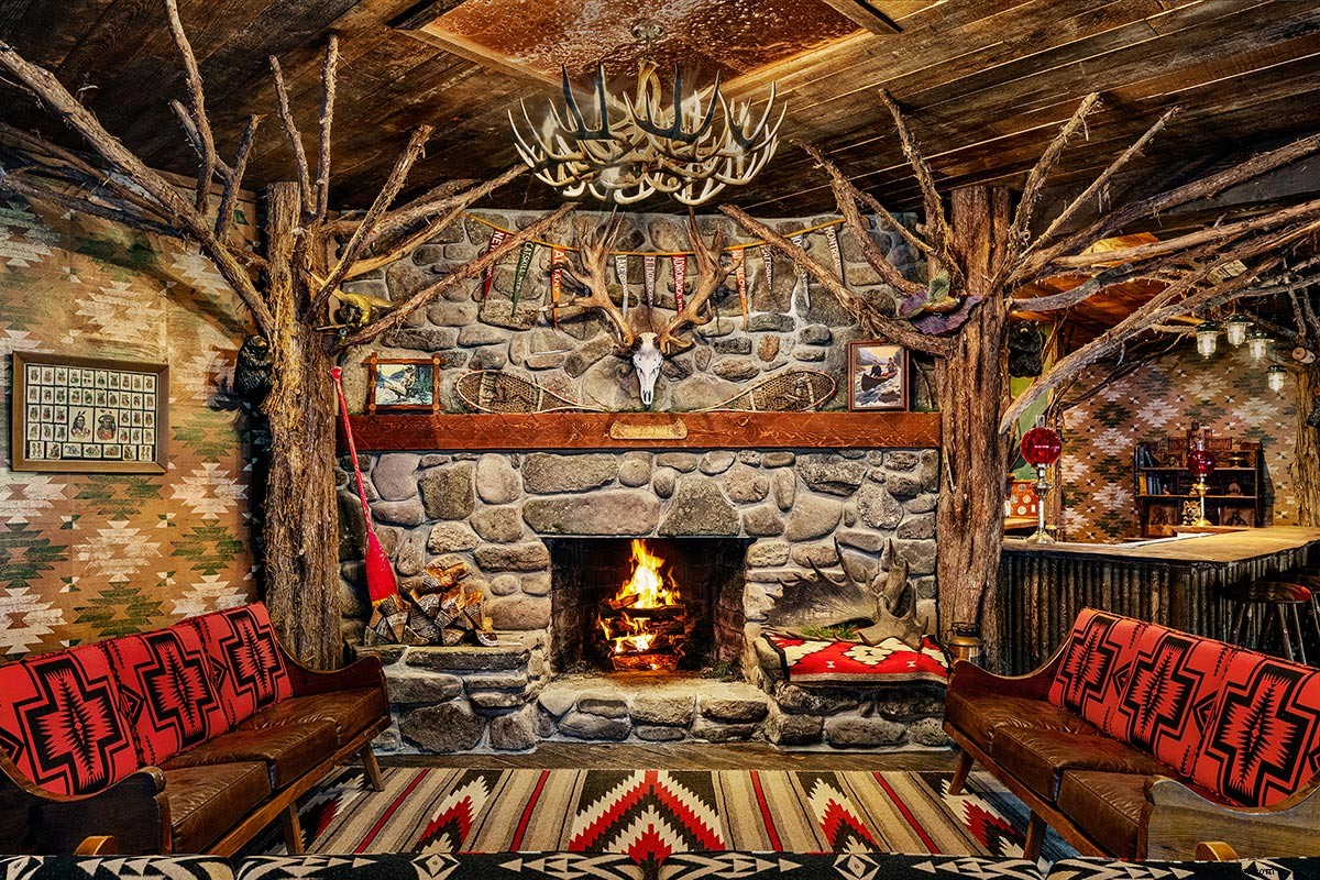 Escaping the Pandemic: A Rejuvenating Retreat at Urban Cowboy Lodge in the Catskills