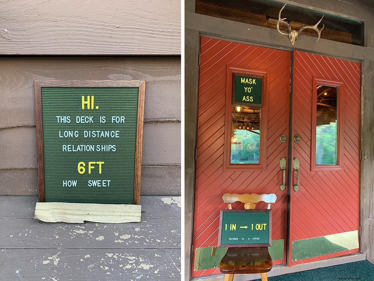 Escaping the Pandemic: A Rejuvenating Retreat at Urban Cowboy Lodge in the Catskills