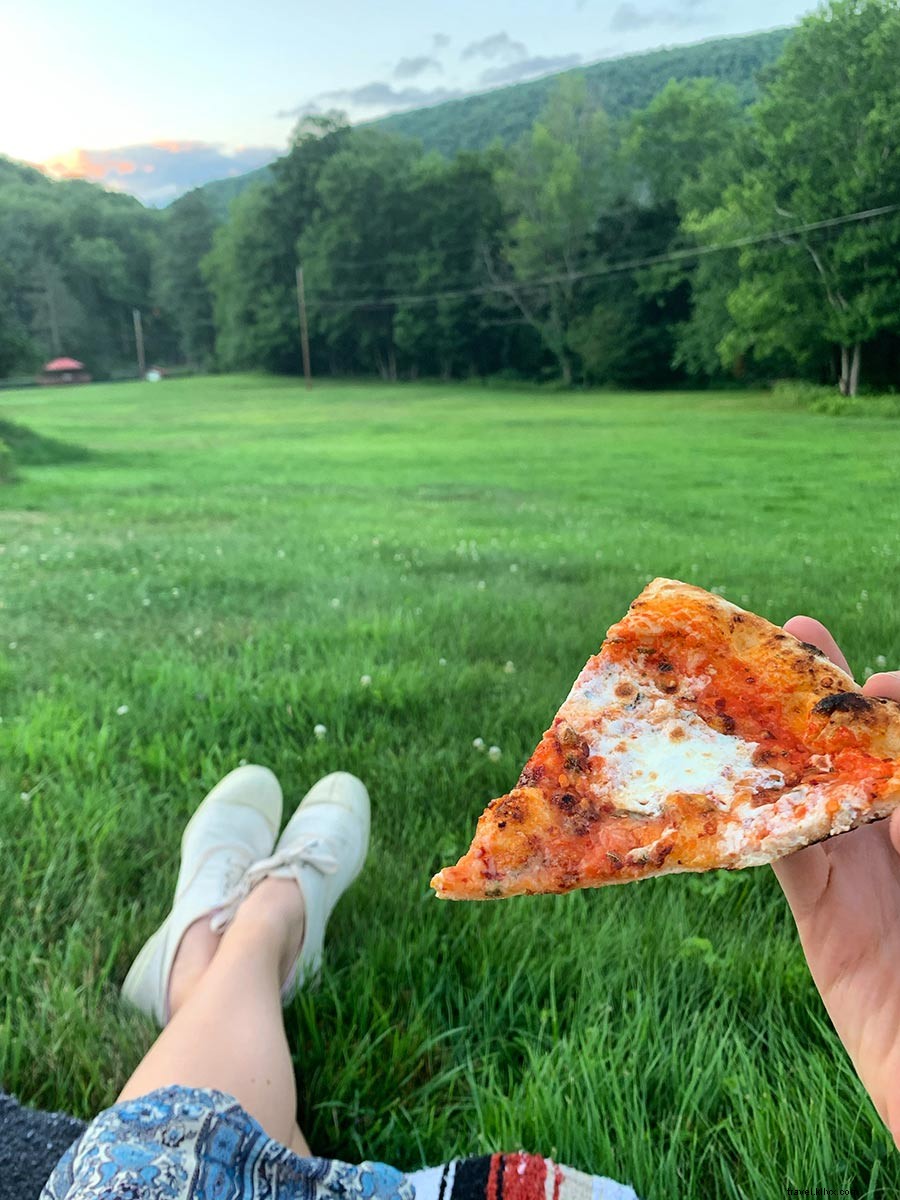 Escaping the Pandemic: A Rejuvenating Retreat at Urban Cowboy Lodge in the Catskills