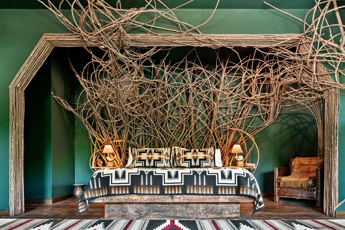 Escaping the Pandemic: A Rejuvenating Retreat at Urban Cowboy Lodge in the Catskills