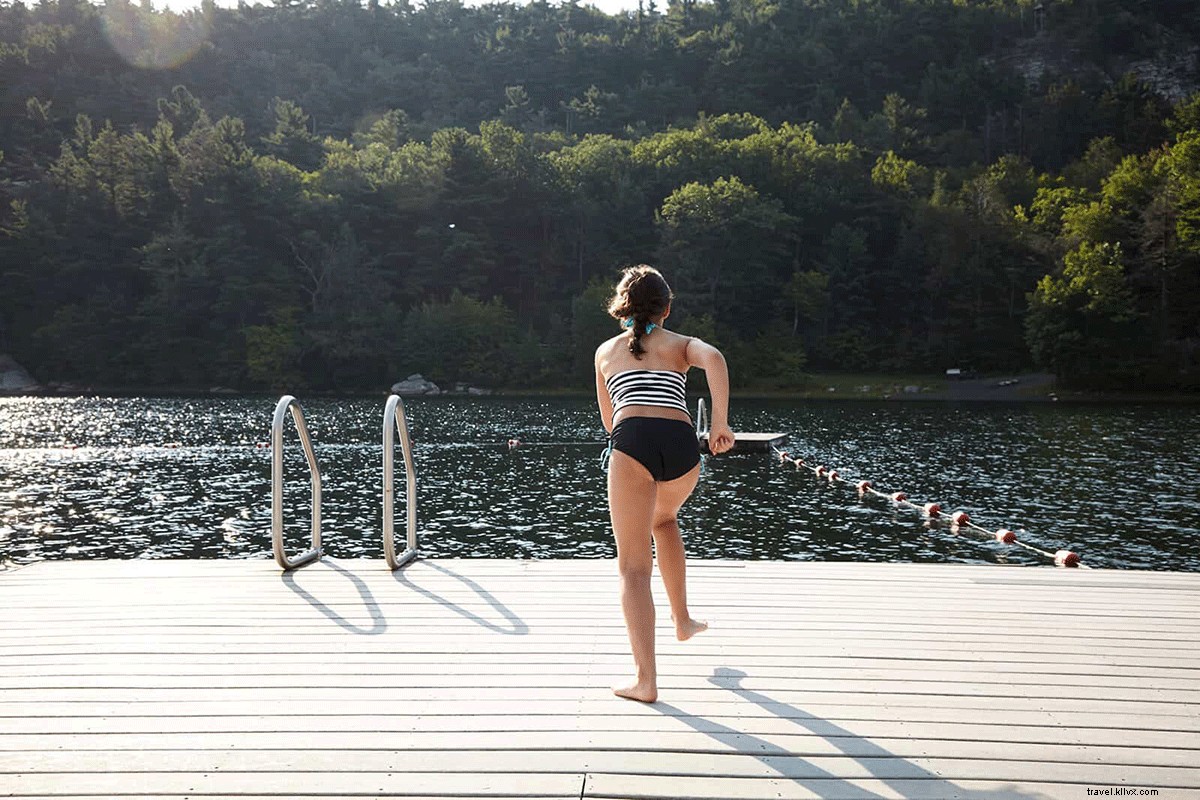 Ultimate Summer Guide: Fun Things to Do in New York s Hudson Valley & Catskills