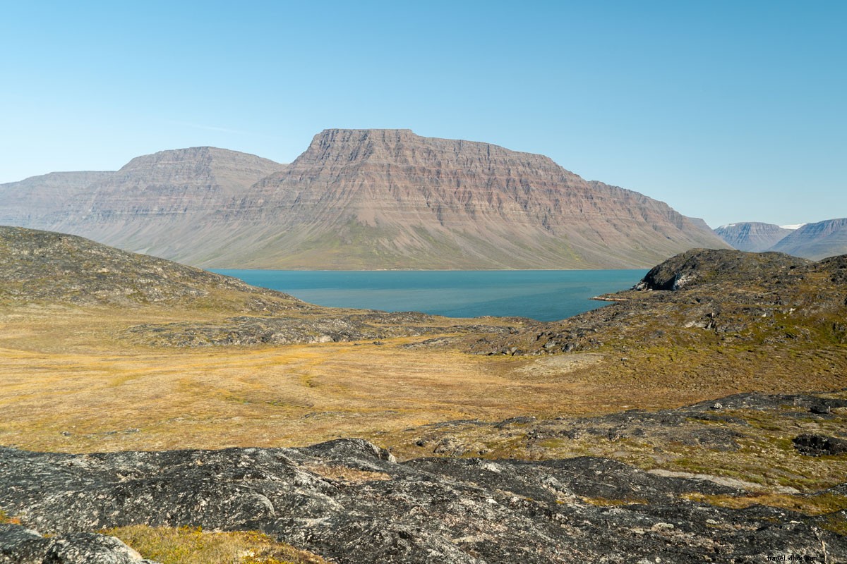 Discover Greenland Responsibly: An Epic Journey to Earth s Remote Frontiers