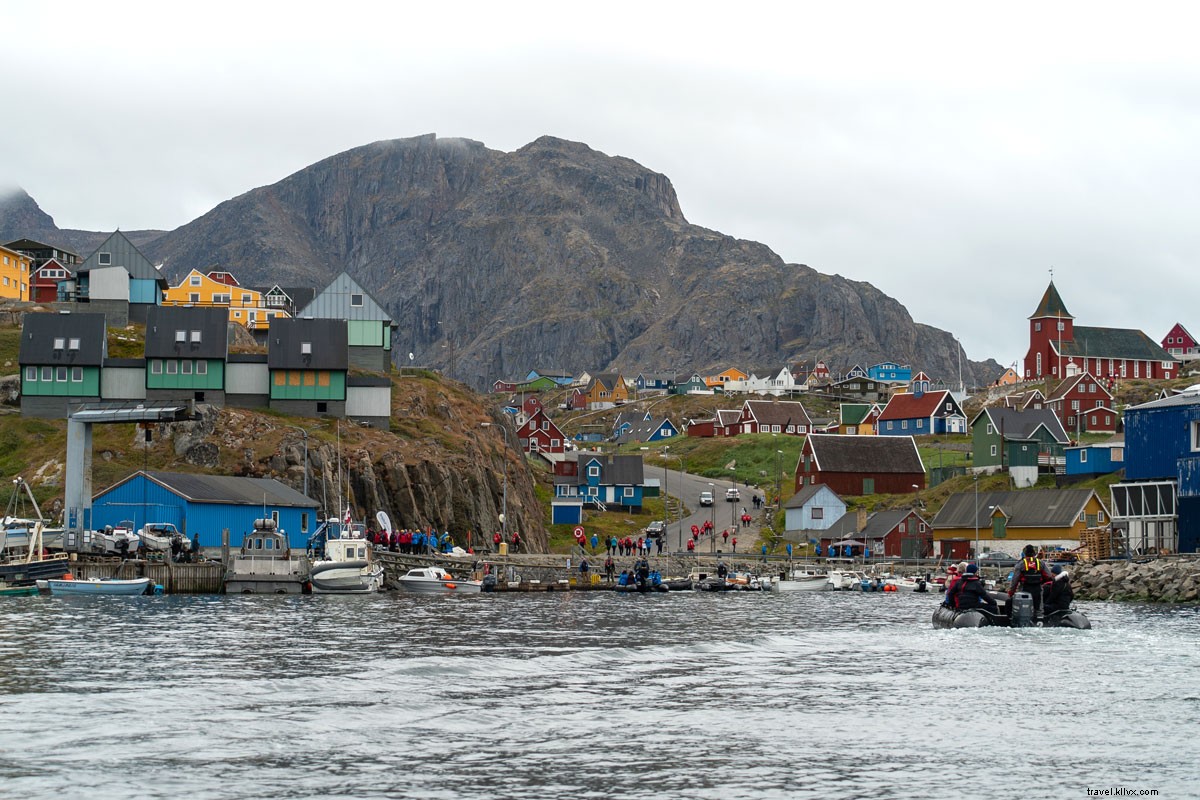 Discover Greenland Responsibly: An Epic Journey to Earth s Remote Frontiers