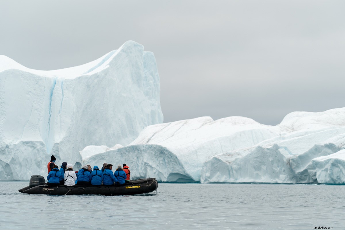 Discover Greenland Responsibly: An Epic Journey to Earth s Remote Frontiers