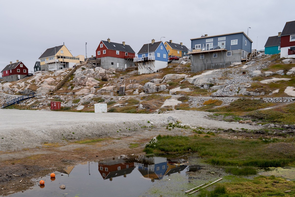 Discover Greenland Responsibly: An Epic Journey to Earth s Remote Frontiers