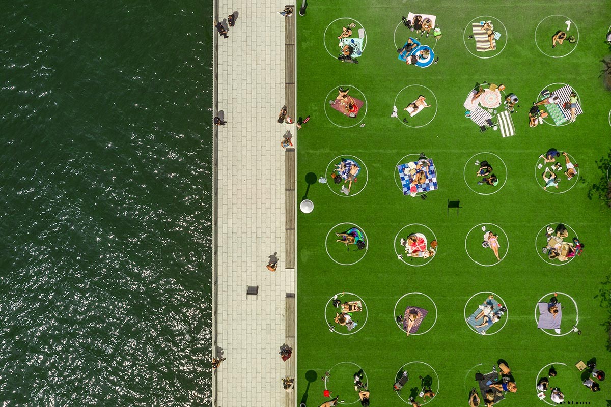 Best Ways to Enjoy Summer Fun in New York City Right Now