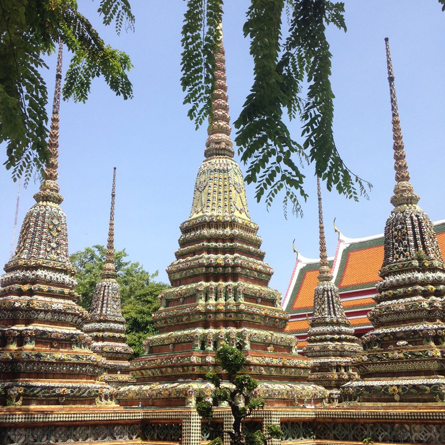 Virtual Tour of Thailand: Armchair Adventures from Home