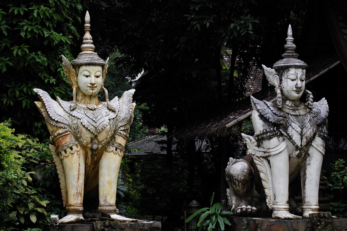 Virtual Tour of Thailand: Armchair Adventures from Home
