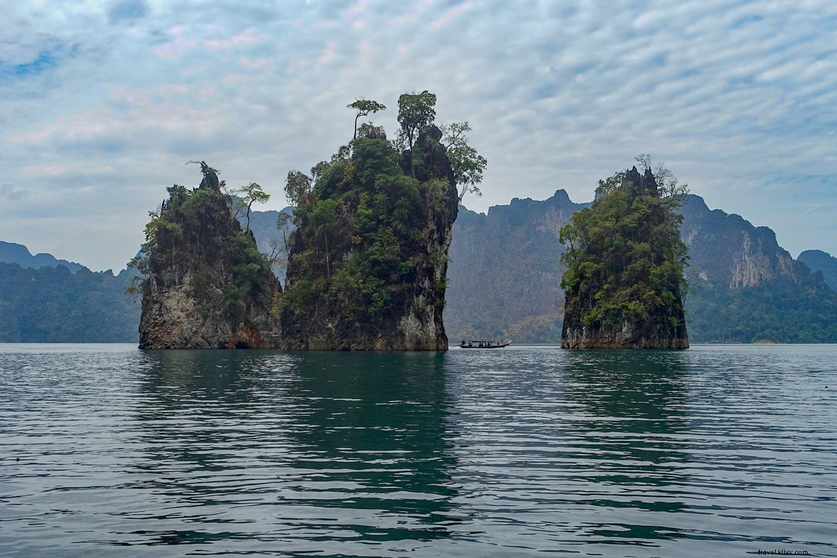 Virtual Tour of Thailand: Armchair Adventures from Home