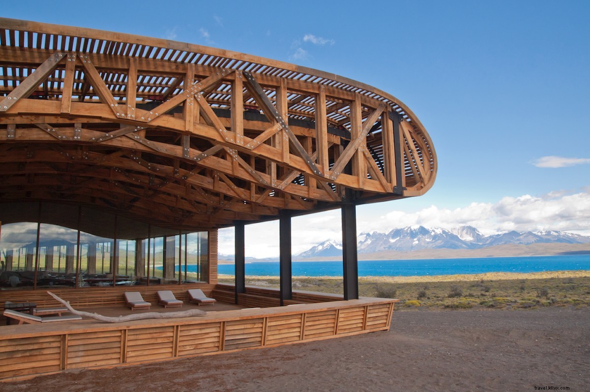 Tierra Patagonia: Ultimate Off-Grid Luxury in Torres del Paine, Chile