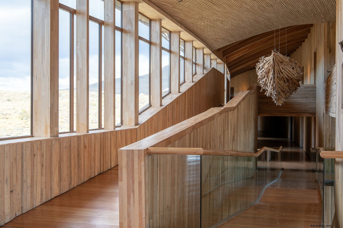 Tierra Patagonia: Ultimate Off-Grid Luxury in Torres del Paine, Chile