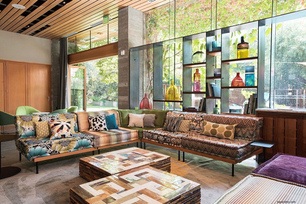 Sonoma County s H2 Hotel: Eco-Chic Luxury in Healdsburg