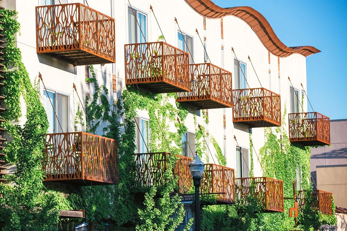 Sonoma County s H2 Hotel: Eco-Chic Luxury in Healdsburg