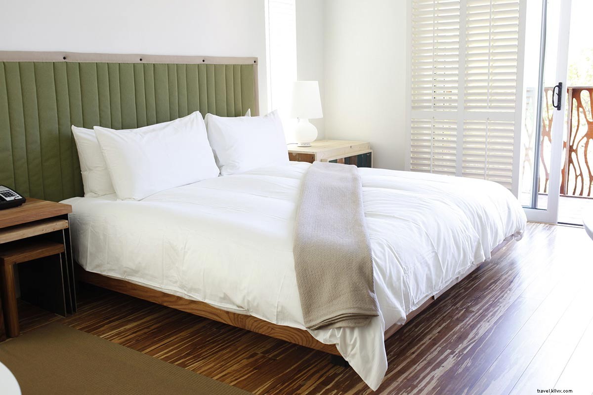 Sonoma County s H2 Hotel: Eco-Chic Luxury in Healdsburg