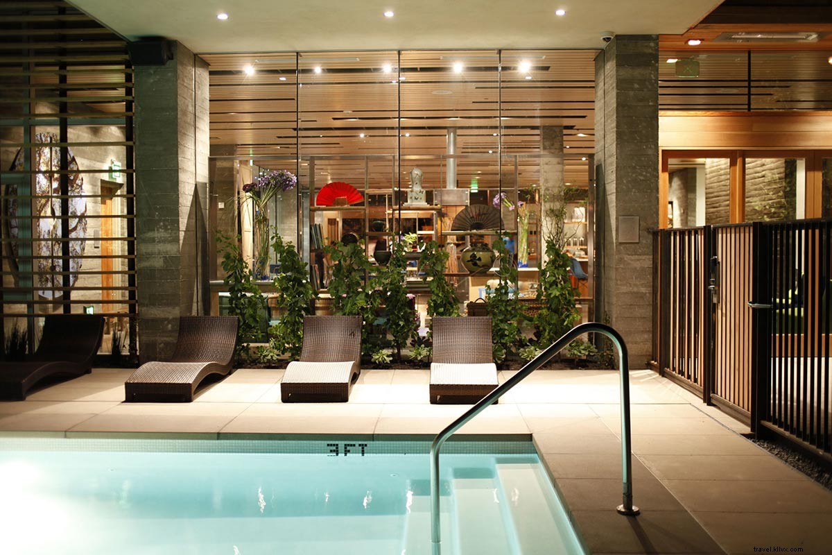 Sonoma County s H2 Hotel: Eco-Chic Luxury in Healdsburg