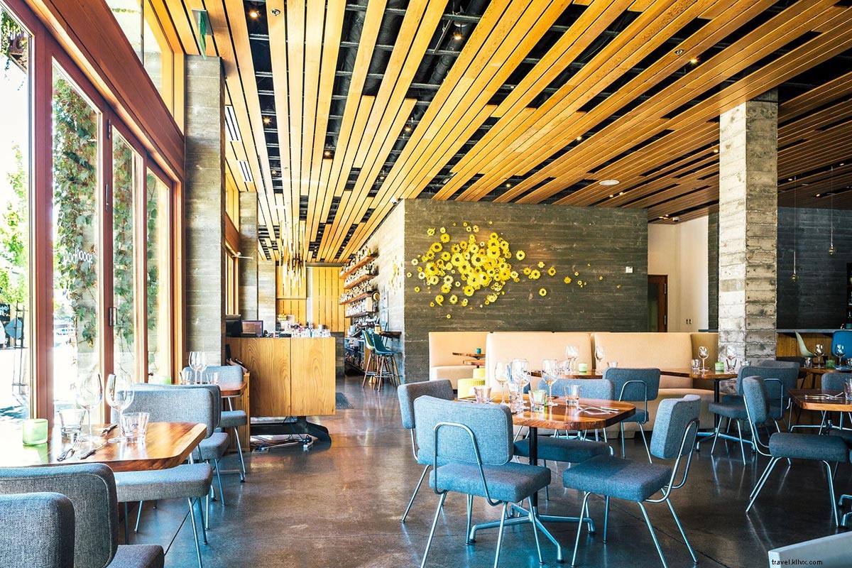 Sonoma County s H2 Hotel: Eco-Chic Luxury in Healdsburg