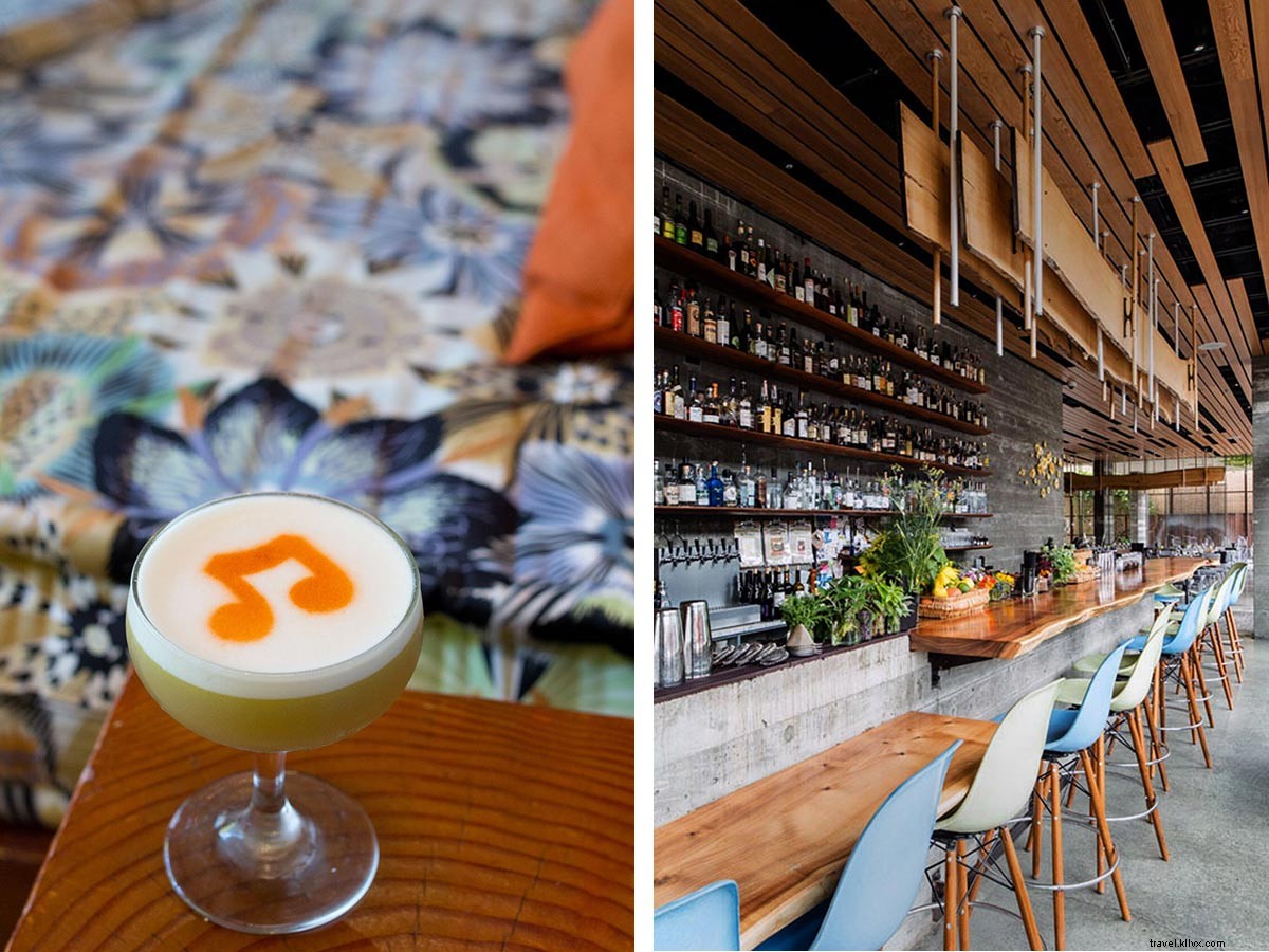 Sonoma County s H2 Hotel: Eco-Chic Luxury in Healdsburg