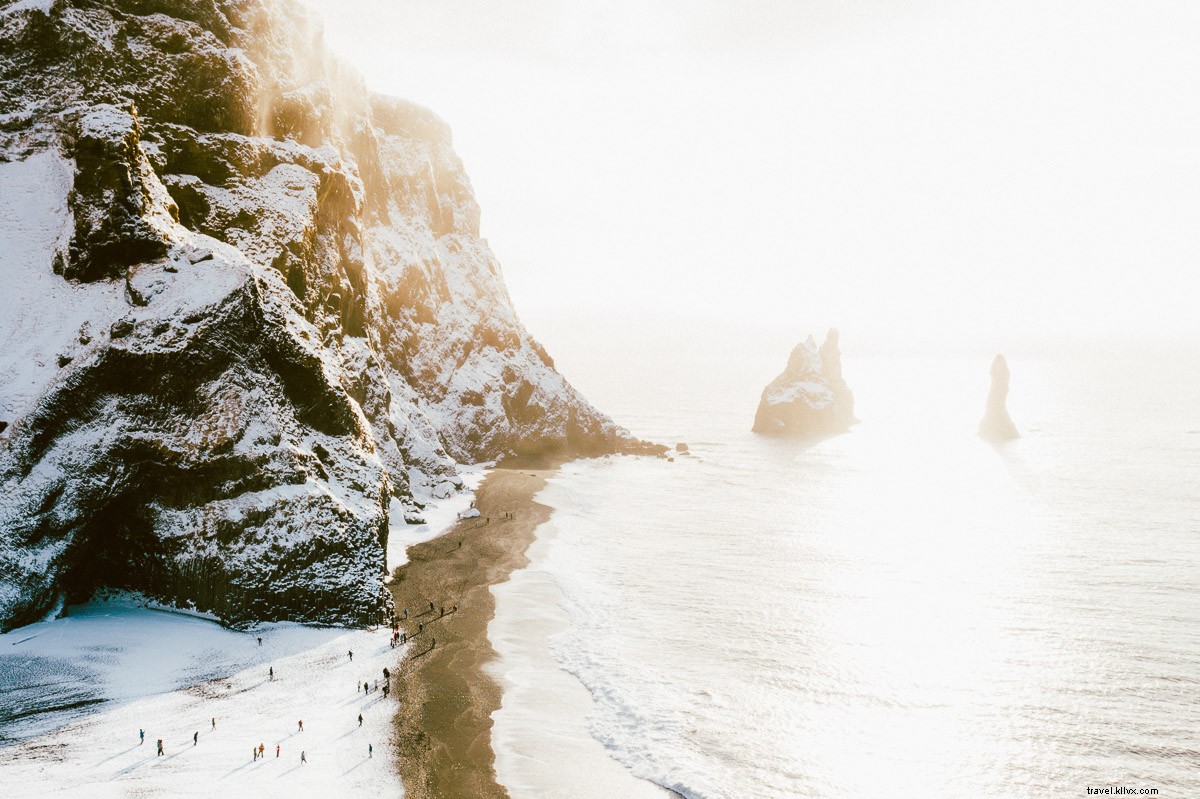 Breathtaking Drone Views of Iceland: Perspectives You ve Never Seen