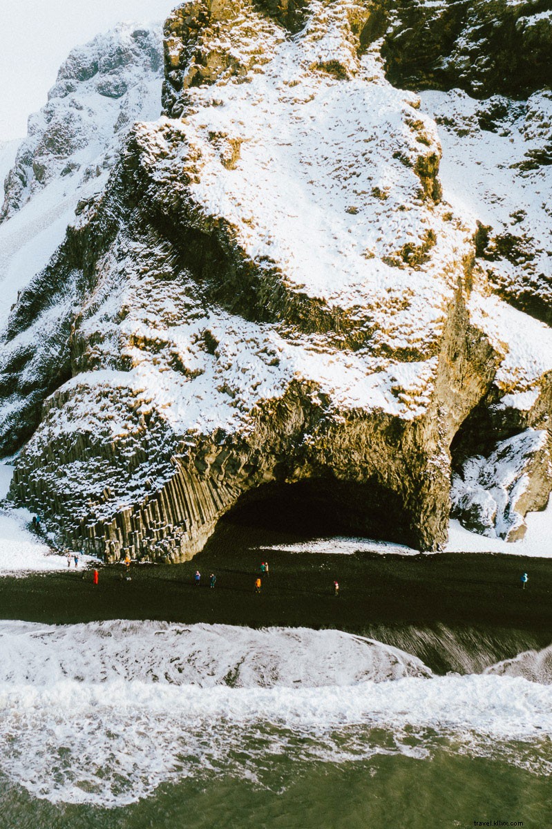 Breathtaking Drone Views of Iceland: Perspectives You ve Never Seen