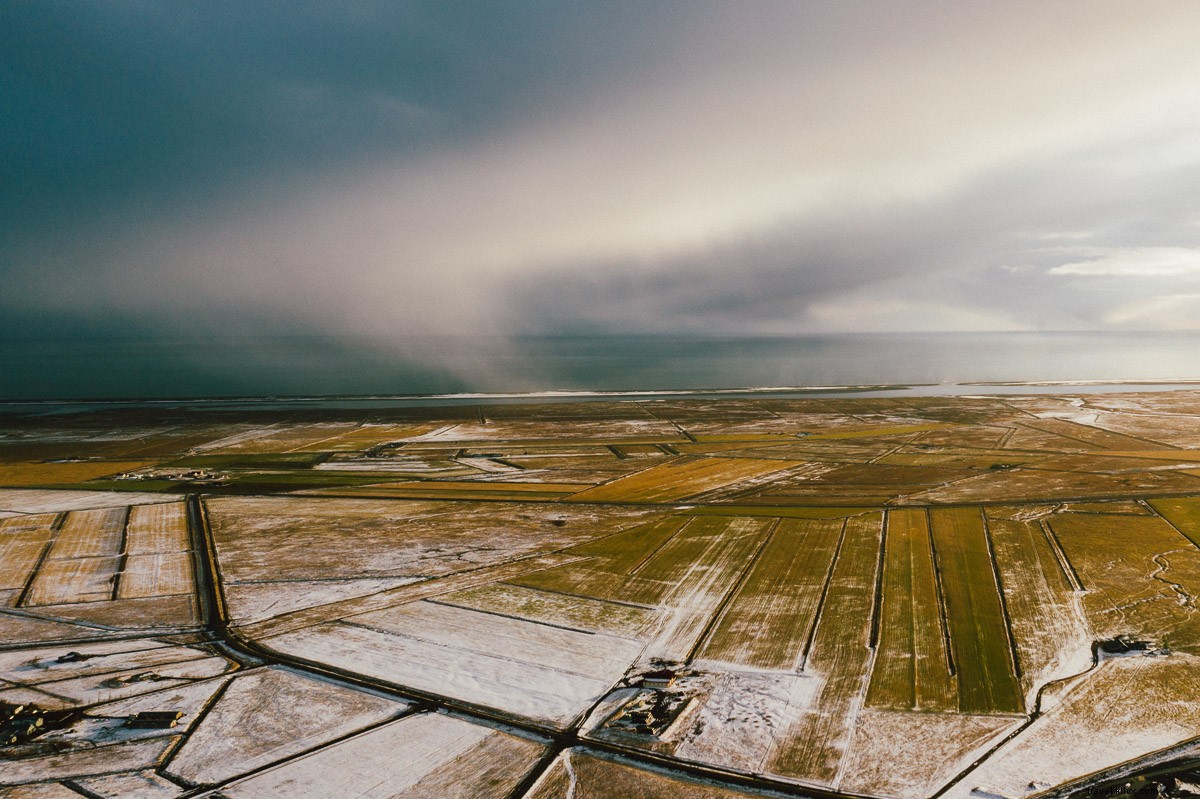 Breathtaking Drone Views of Iceland: Perspectives You ve Never Seen