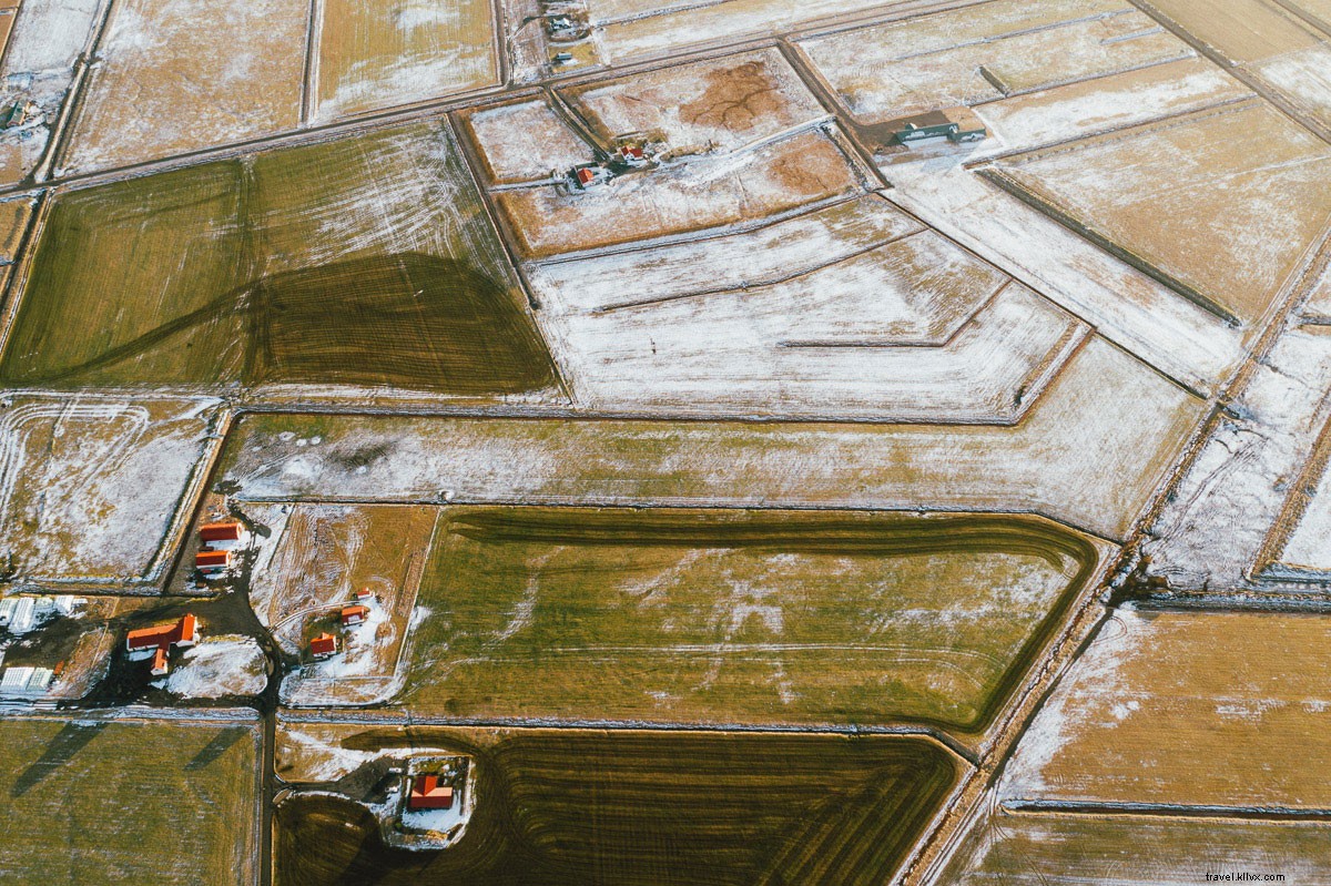 Breathtaking Drone Views of Iceland: Perspectives You ve Never Seen