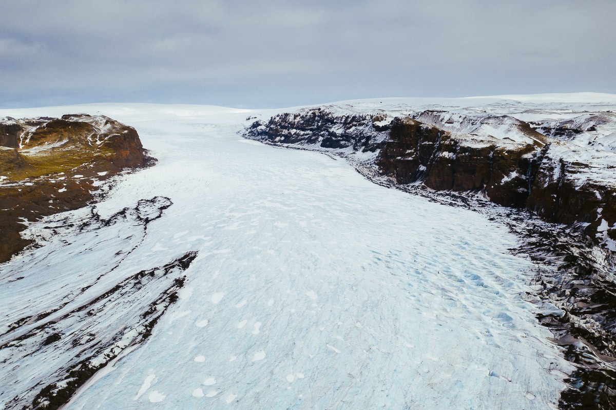 Breathtaking Drone Views of Iceland: Perspectives You ve Never Seen