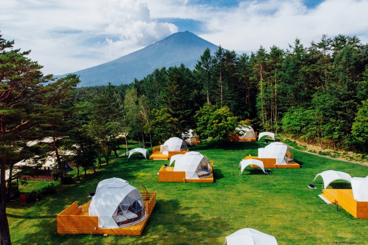 Escape to Nature: Premier Getaways Just Outside Tokyo